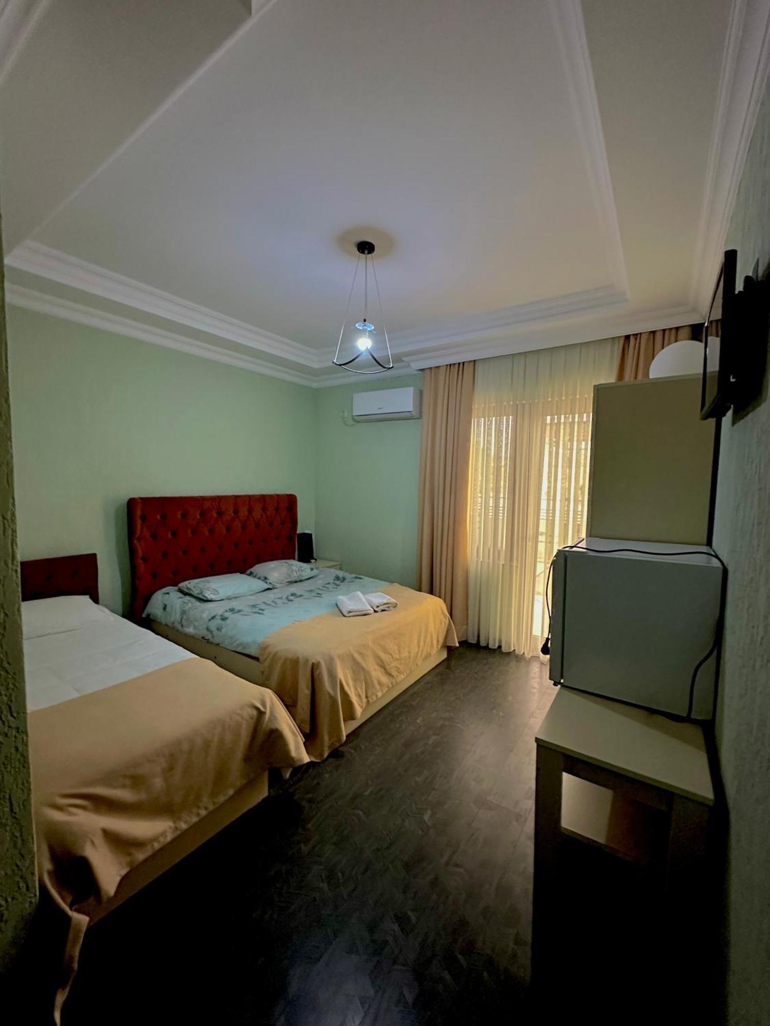 Hotel Balcony Kutaisi Zewnętrze zdjęcie