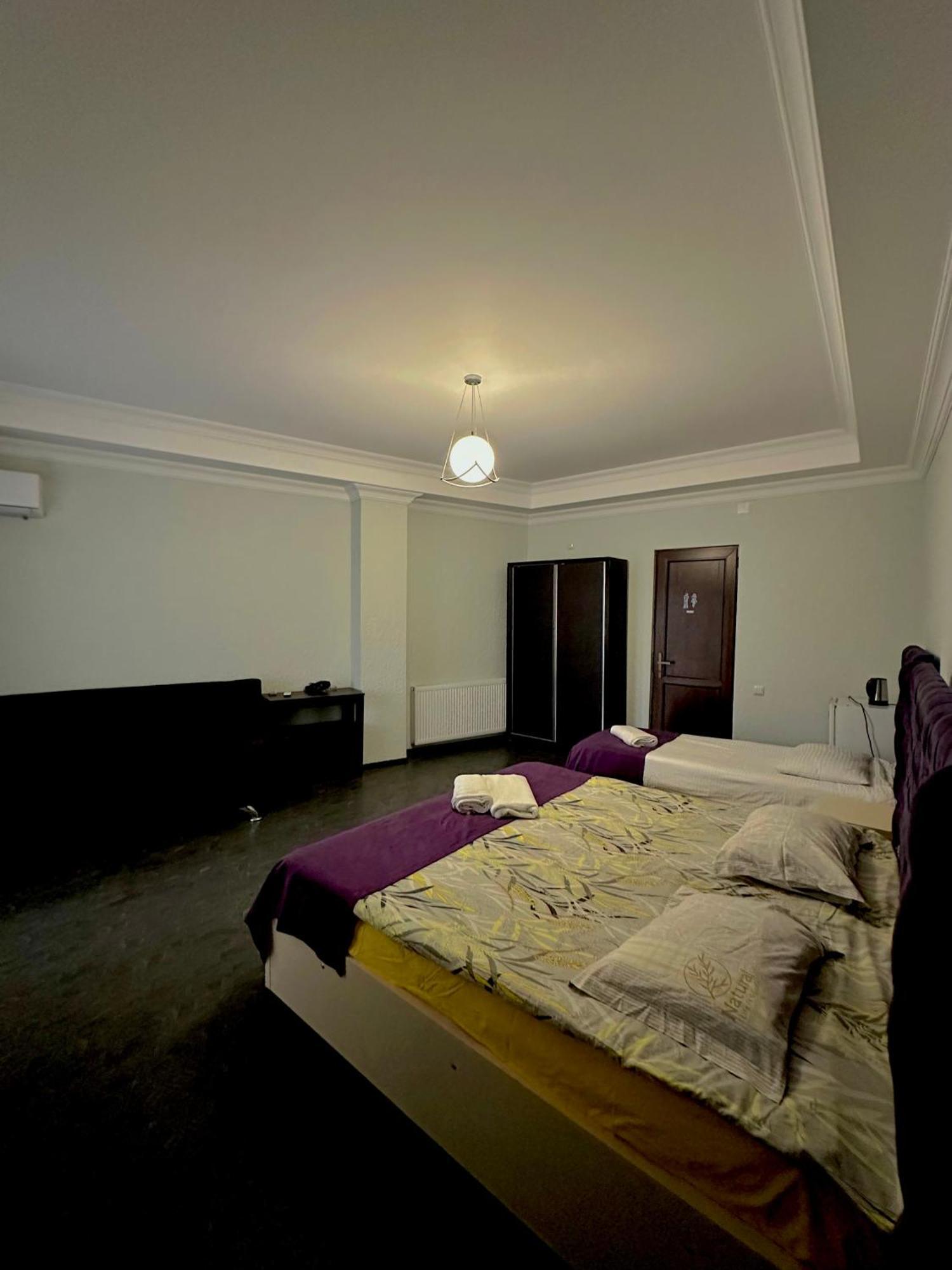 Hotel Balcony Kutaisi Zewnętrze zdjęcie