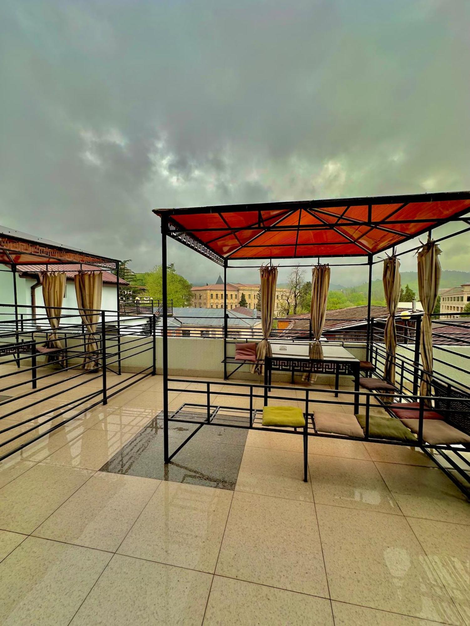 Hotel Balcony Kutaisi Zewnętrze zdjęcie